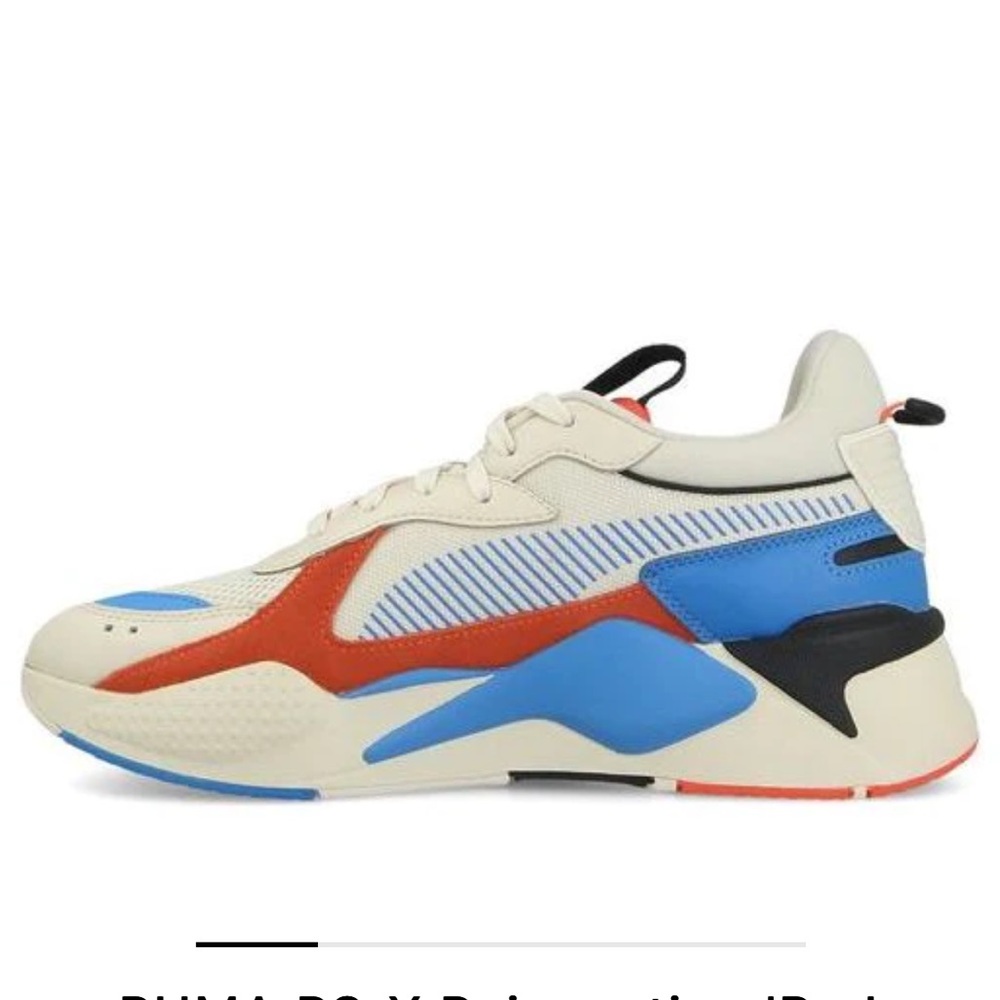 PUMA RS-X Reinvention 'Red Men’s sneaker